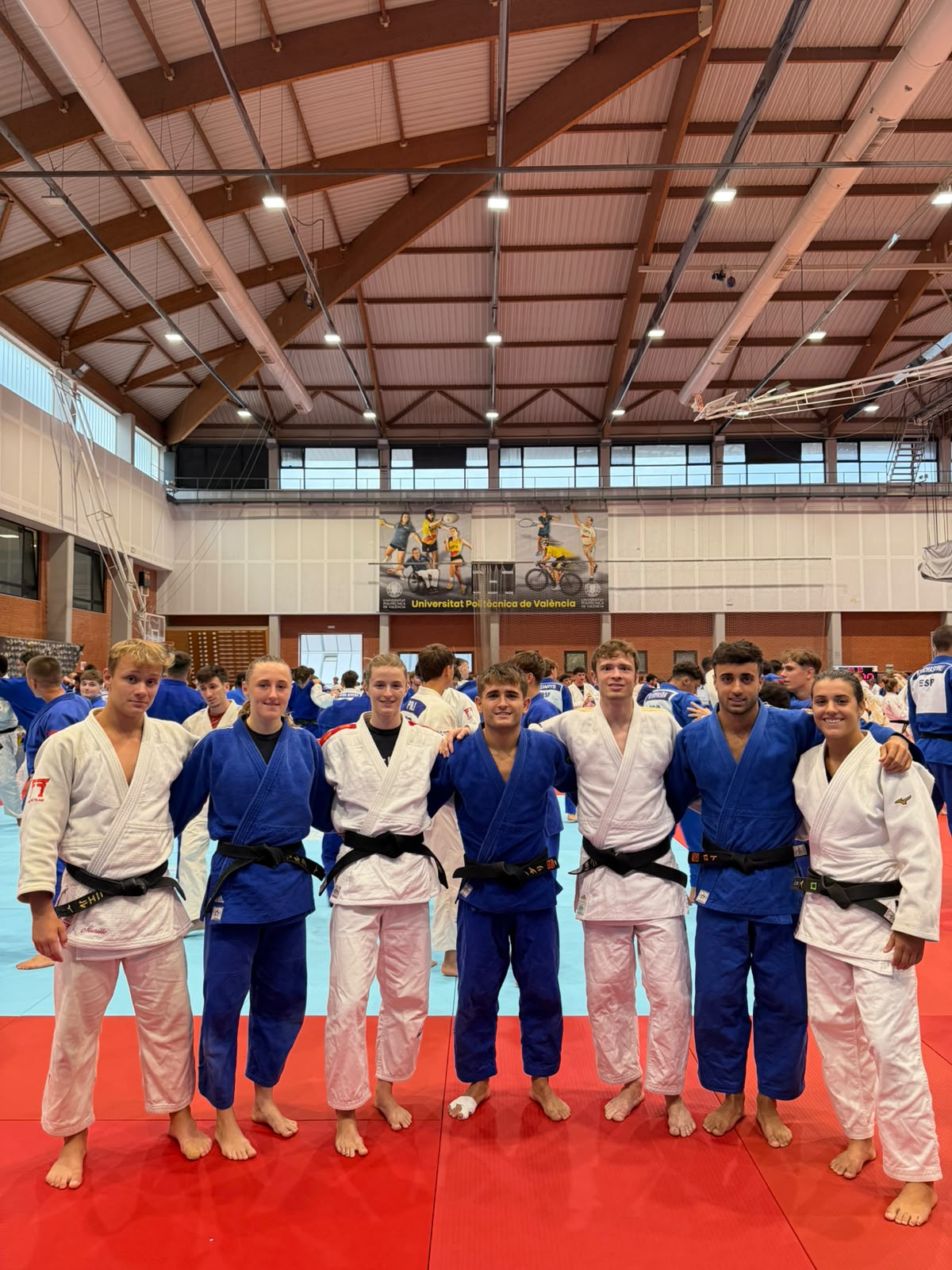 TRAINING CAMP INTERNACIONAL VALENCIA - AGOSTO 2026